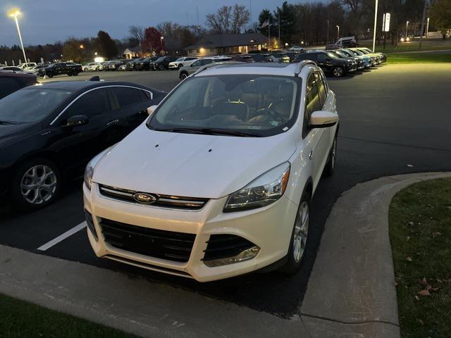 used 2016 Ford Escape car, priced at $11,173