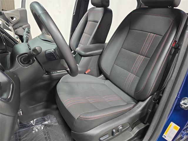 used 2022 Chevrolet Equinox car, priced at $26,504