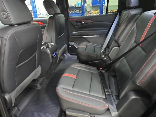 new 2026 Chevrolet Traverse car, priced at $61,519