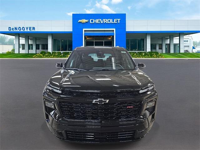 new 2026 Chevrolet Traverse car, priced at $61,519