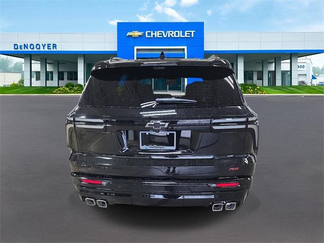 new 2026 Chevrolet Traverse car, priced at $61,519