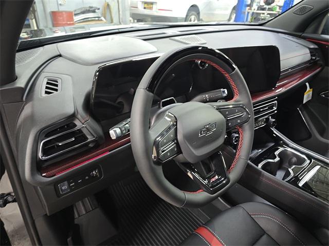 new 2026 Chevrolet Traverse car, priced at $61,519