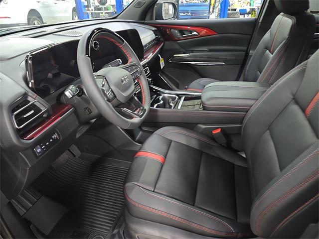 new 2026 Chevrolet Traverse car, priced at $61,519