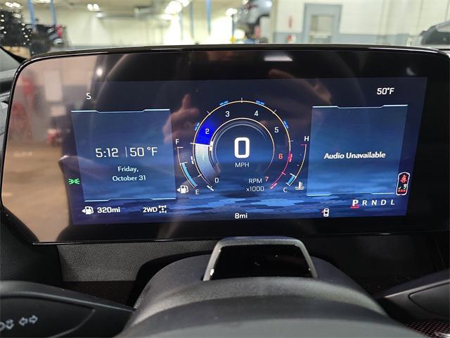 new 2026 Chevrolet Traverse car, priced at $61,519