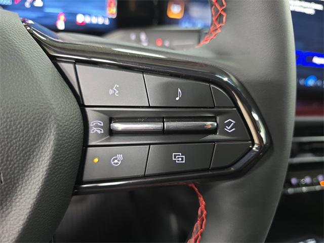 new 2026 Chevrolet Traverse car, priced at $61,519