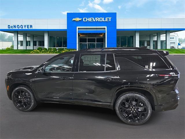 new 2026 Chevrolet Traverse car, priced at $61,519