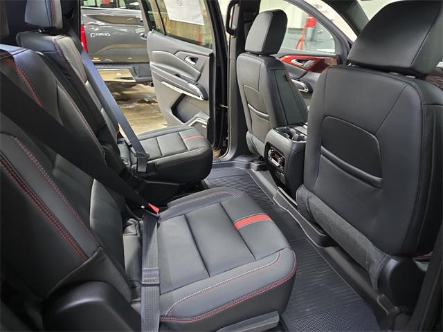 new 2026 Chevrolet Traverse car, priced at $61,519