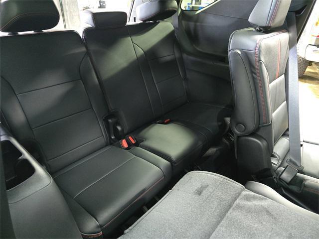 new 2026 Chevrolet Traverse car, priced at $61,519