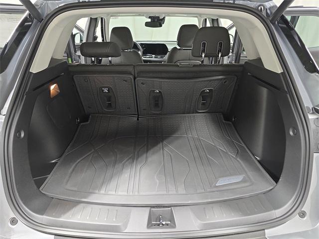 new 2025 Chevrolet TrailBlazer car, priced at $30,880