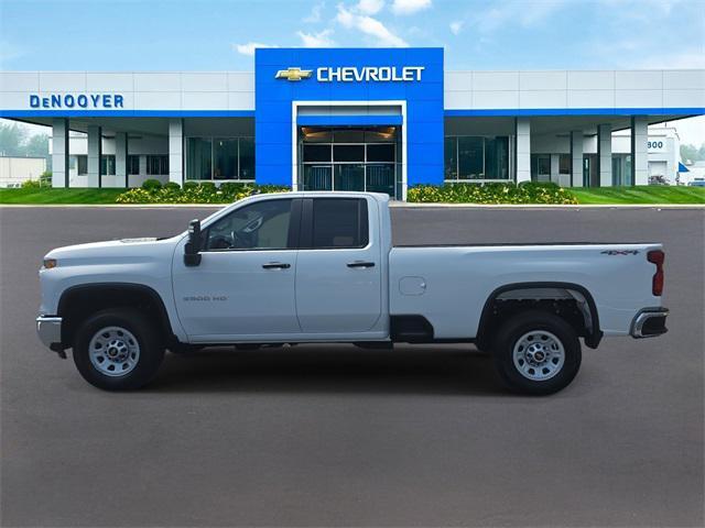 new 2025 Chevrolet Silverado 3500 car, priced at $55,550