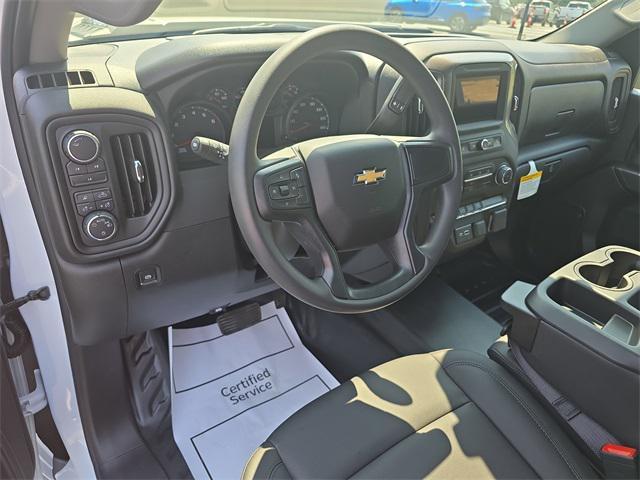 new 2025 Chevrolet Silverado 3500 car, priced at $55,550