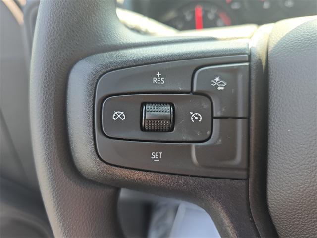 new 2025 Chevrolet Silverado 3500 car, priced at $55,550