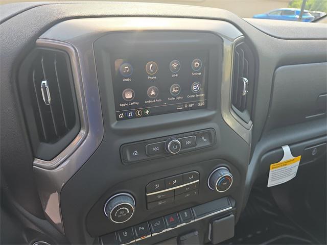 new 2025 Chevrolet Silverado 3500 car, priced at $55,550