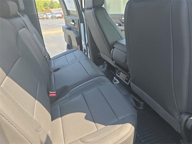 new 2025 Chevrolet Silverado 3500 car, priced at $55,550