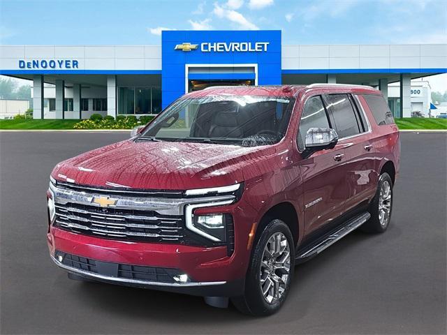 new 2026 Chevrolet Suburban car, priced at $90,969