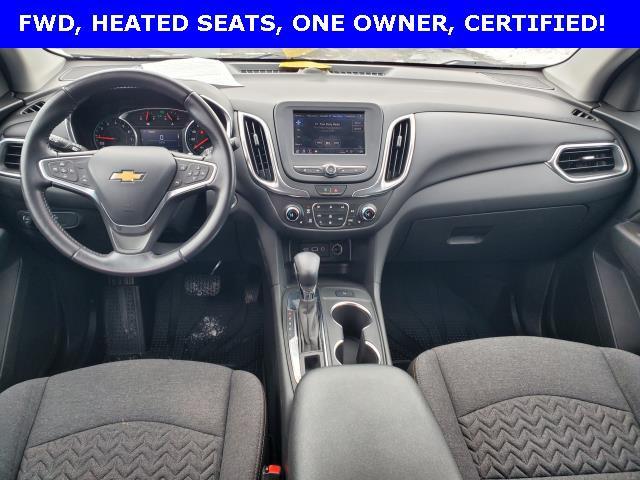 used 2022 Chevrolet Equinox car, priced at $22,268