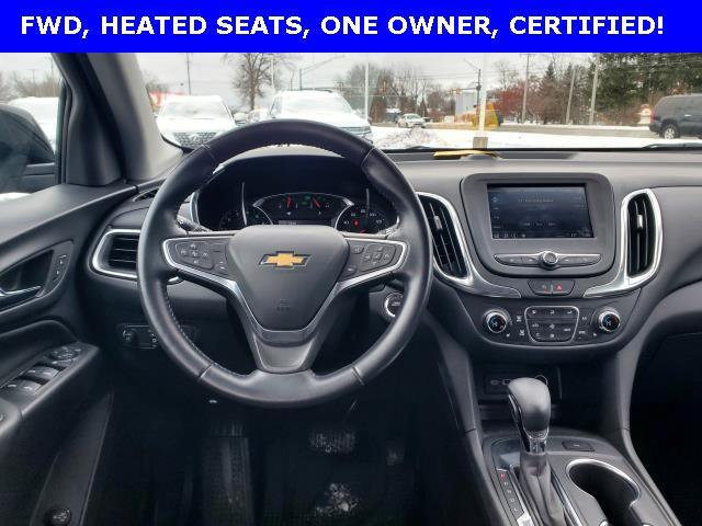 used 2022 Chevrolet Equinox car, priced at $22,268