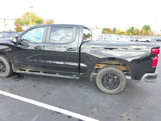 used 2023 Chevrolet Silverado 1500 car, priced at $38,644
