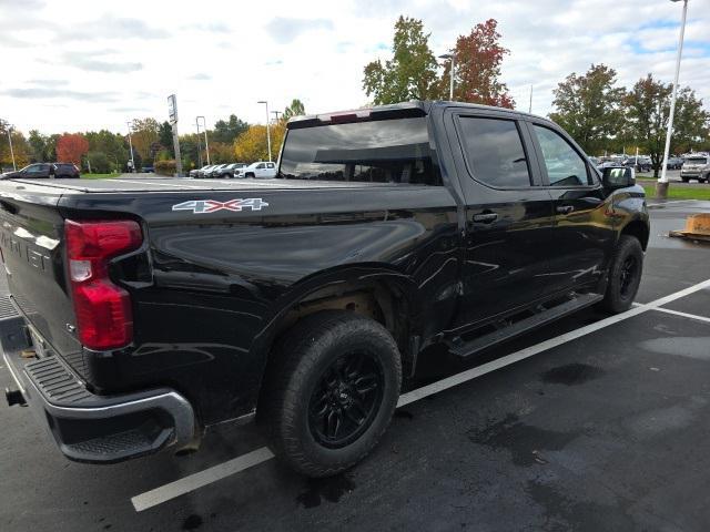 used 2023 Chevrolet Silverado 1500 car, priced at $38,644