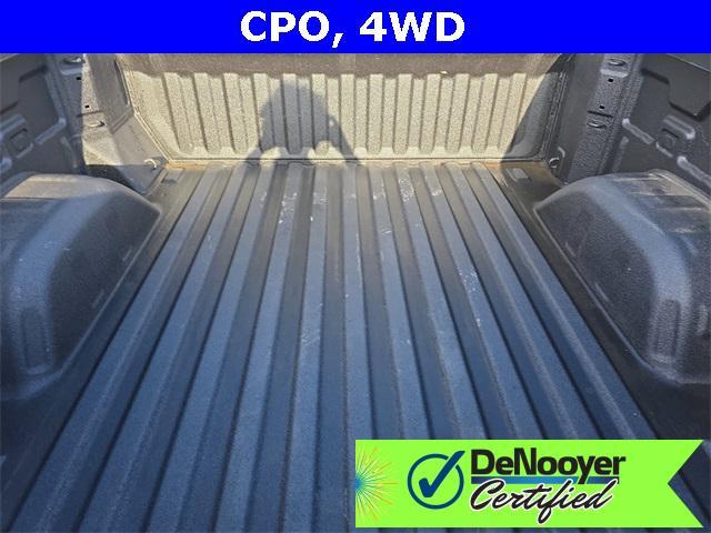 used 2023 Chevrolet Silverado 1500 car, priced at $37,154