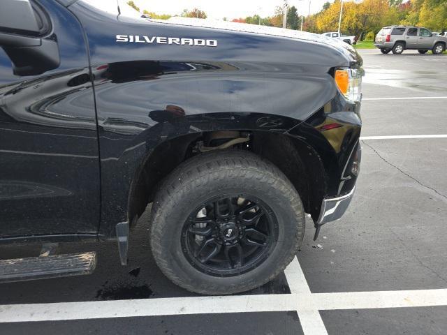 used 2023 Chevrolet Silverado 1500 car, priced at $38,644