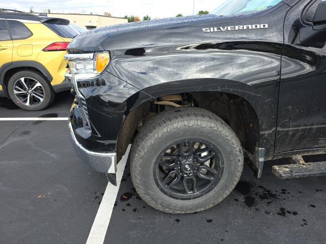 used 2023 Chevrolet Silverado 1500 car, priced at $38,644