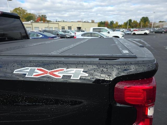 used 2023 Chevrolet Silverado 1500 car, priced at $38,644