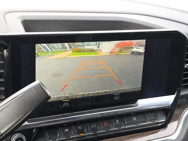 used 2023 Chevrolet Silverado 1500 car, priced at $38,644