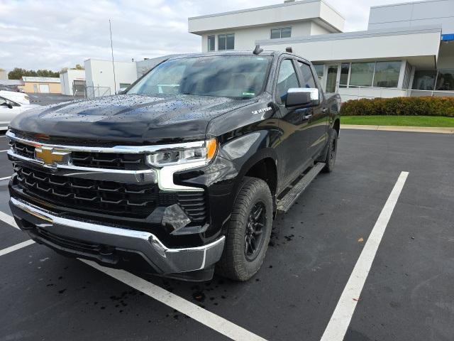 used 2023 Chevrolet Silverado 1500 car, priced at $38,644