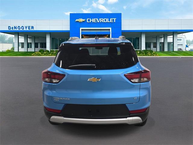 new 2026 Chevrolet TrailBlazer car, priced at $30,235