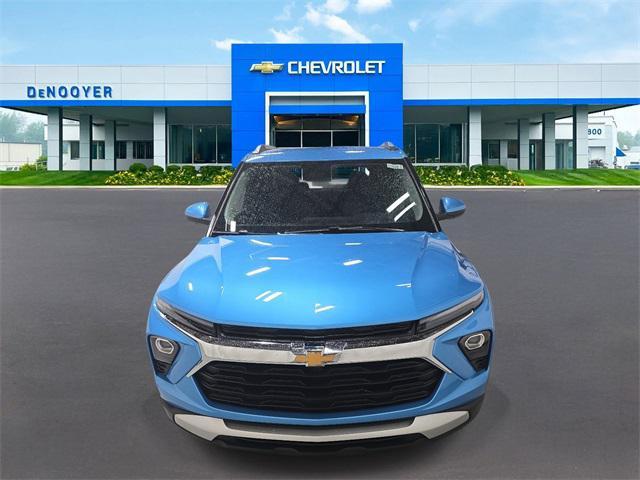 new 2026 Chevrolet TrailBlazer car, priced at $30,235