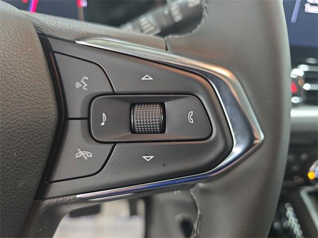 new 2026 Chevrolet TrailBlazer car, priced at $30,235