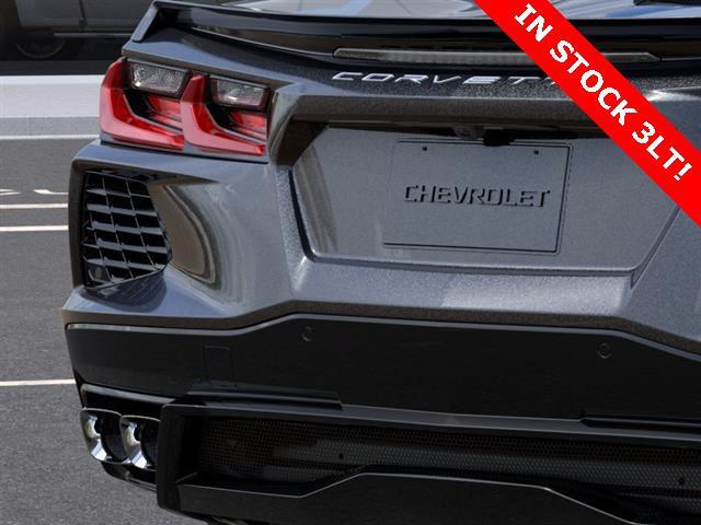 new 2024 Chevrolet Corvette car, priced at $96,369