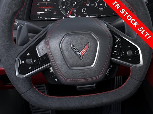 new 2024 Chevrolet Corvette car, priced at $96,369