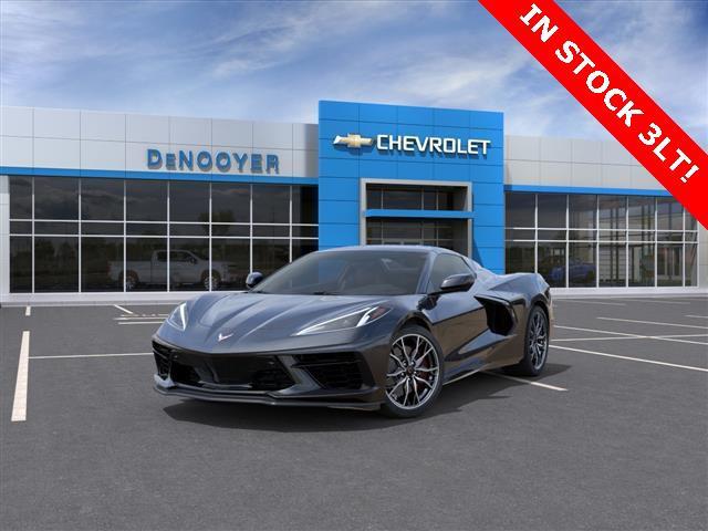 new 2024 Chevrolet Corvette car, priced at $95,000