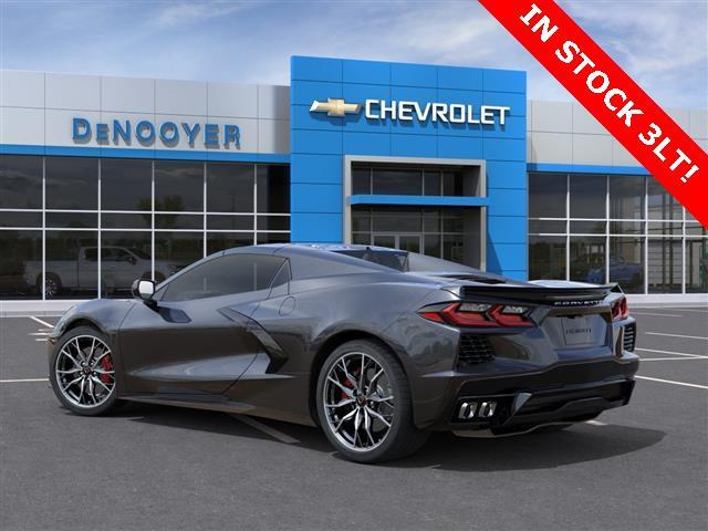 new 2024 Chevrolet Corvette car, priced at $95,000