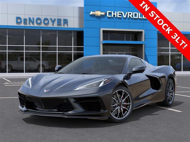 new 2024 Chevrolet Corvette car, priced at $95,000