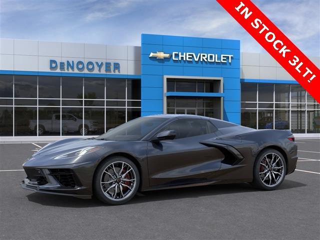 new 2024 Chevrolet Corvette car, priced at $95,000