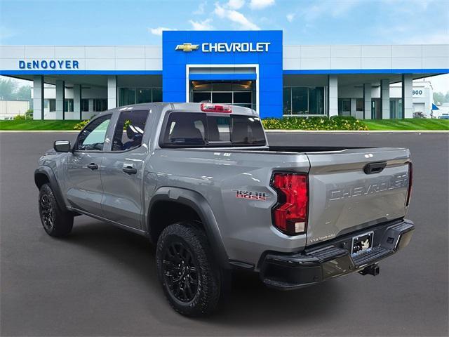 new 2026 Chevrolet Colorado car, priced at $43,815