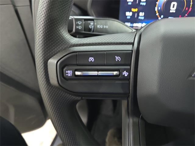 new 2026 Chevrolet Colorado car, priced at $43,815