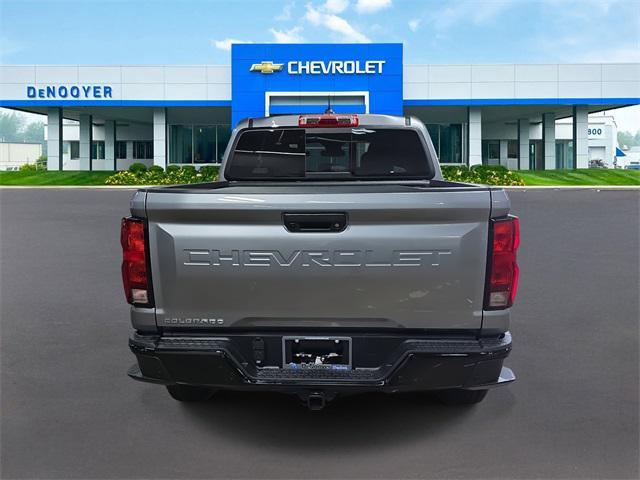 new 2026 Chevrolet Colorado car, priced at $43,815