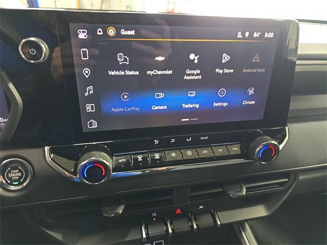 new 2026 Chevrolet Colorado car, priced at $43,815