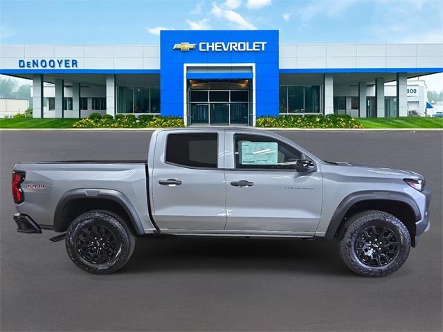 new 2026 Chevrolet Colorado car, priced at $43,815