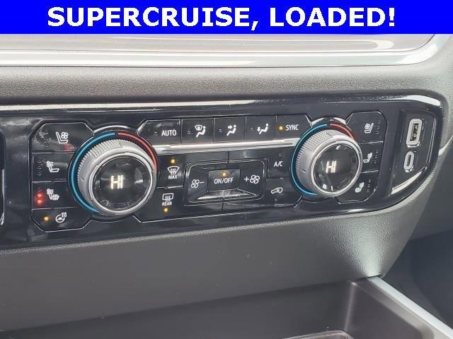 used 2024 Chevrolet Silverado 1500 car, priced at $60,888