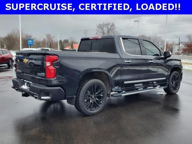 used 2024 Chevrolet Silverado 1500 car, priced at $61,657