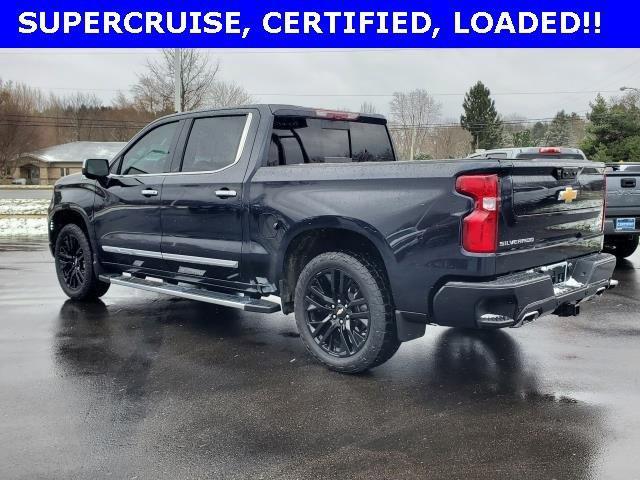 used 2024 Chevrolet Silverado 1500 car, priced at $61,657