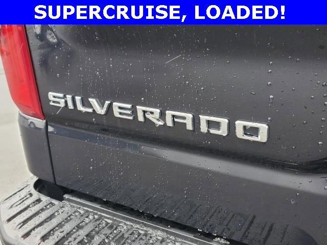 used 2024 Chevrolet Silverado 1500 car, priced at $60,888