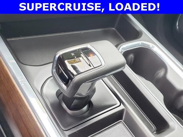 used 2024 Chevrolet Silverado 1500 car, priced at $60,888