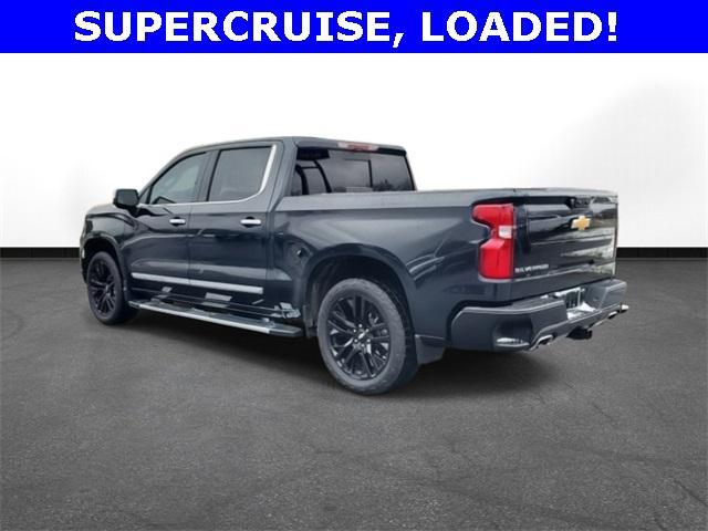 used 2024 Chevrolet Silverado 1500 car, priced at $60,888