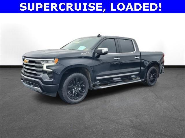 used 2024 Chevrolet Silverado 1500 car, priced at $60,888